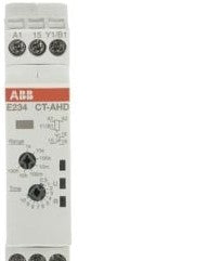 ABB Relays 1SVR500110R0000 - The CT-AHD.12 is a single-function (1SVR500110R0000)