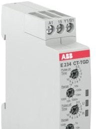 ABB Relays 1SVR500160R0000 - The CT-TGD.12 is a single-function (1SVR500160R0000)