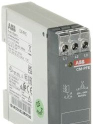 ABB Protection Relays 1SVR550824R9100 - PHASE SEQUENCE AND LOSS MONITOR (1SVR550824R9100)