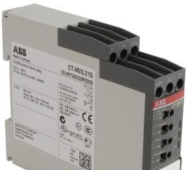 ABB Relays 1SVR730020R0200 - The CT-MVS.21S is a multifunction (1SVR730020R0200)