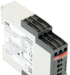 ABB Protection Relays 1SVR730750R0400 - Single Phase Monitoring Sensor with Relay (1SVR730750R0400)