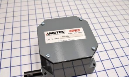Gemco Limit Switches 2006-402-L-10A - Rotary Limit Switch (2006402L10A)