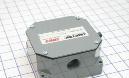 Gemco Limit Switches 2006-402-L-40-A - Rotary Limit Switch, 2 Circuit, Enclosed (2006402L40A)