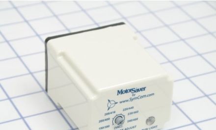 Littelfuse Protection Relays 201A - Motor Protector, 3Ph, 190-480VAC, 8-Pin Octal Base (201A)