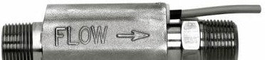 Gems Sensors & Controls Switches 204718 - FS-480 Series - Stainless Steel Flow Switch for (204718)