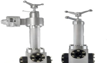 Barksdale Control Products Regulators 20495S6WQ2-1-MS - Regulator-3/4 Flow (20495S6WQ2-1-MS)