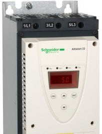 Square D Soft Starters ATS22D75S6U - Altistart 22 Soft Start (ATS22), for (205367)