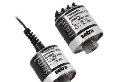 Setra Transducers 206130CPGJ711H18NN - - (206130CPGJ711H18NN)