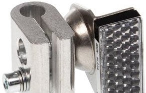 Sick Sensors BEF-KHS-ISPL21AP01 - BEF-KHS-ISPL21AP01 REFL A BRACKET (2073407)