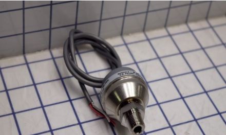 Setra Transducers 2091200PG2M1102 - Gauge Pressure Transducer, 0-200 PSIG (2091200PG2M1102)