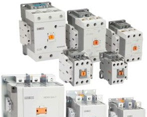 Benshaw Contactors RC-75A-56AC120 - IEC Rated Three Pole Contactor (2 NO/2 NC (2091552)