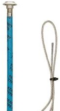 Bussmann Fuses 21003 - Eaton Cooper Power series Fit-All fuse link, 3A, KS (21003)