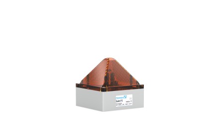 Pfannenberg Visual Signaling Devices 21041804000 - Flashing light, Quadro F12 24V DC AM (21041804000)