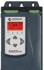 Benshaw Soft Starters EMX4I-0064B-V5-C1-H - EMX4i Full Featured Protected Chassis (2119103)