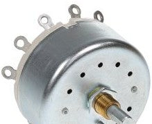 Ohmite Switches 212-6 - TAP SWITCH, 6 POSITION, 20A, 1 GANG 150VAC, 20VDC (212-6)