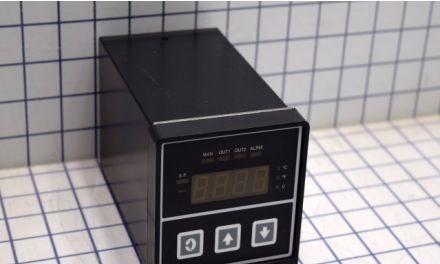 Partlow Process Controllers 2130021 - MIC 2000 TCMV/MA/--/--/RSP/115 (2130021)
