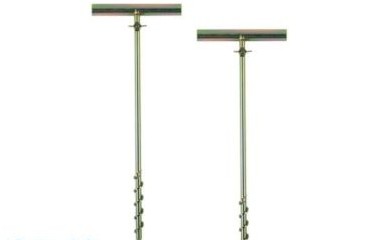 AEMC Miscellaneous 2135.44 - Ground Rod u Set of 2, 17in. Stainless Steel (2135.44)