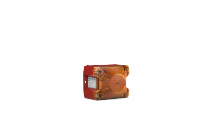 Pfannenberg Visual Signaling Devices 21510104000 - Flashing light, PY X-S-05 230 AC AM (21510104000)