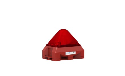 Pfannenberg Visual Signaling Devices 21555155000 - Combined Sounder/Flashing light, PY X-MA-10 (21555155000)