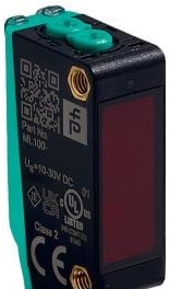 Pepperl Fuchs Photoelectric Sensors ML100-8-H-350-RT/95/103 - Photoelectric (Automation), 216895 (216895)