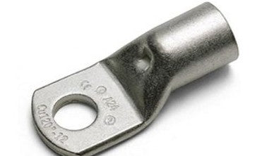 ASI-Automation Systems Interconnect Terminals 2190230 - Compression Lug, Non-insulated, Copper, 4 AWG (2190230)