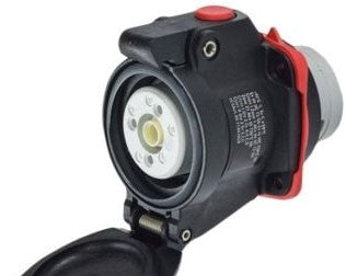Meltric Plugs & Receptacles 22-14043 - DXN1 RECEPTACLE (22-14043)