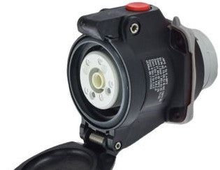 Meltric Plugs & Receptacles 22-14045-843 - DXN20 Receptacle (22-14045-843)