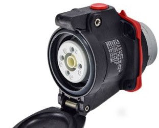 Meltric Plugs & Receptacles 22-14047 - DXN1 RECEPTACLE (22-14047)