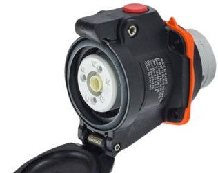 Meltric Plugs & Receptacles 22-14073-843 - DXN20 RECEPTACLE (22-14073-843)
