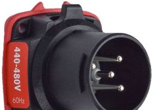 Meltric Plugs & Receptacles 22-18043-A155 - DXN20 INLET (22-18043-A155)