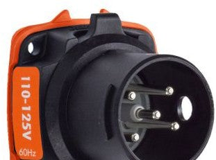 Meltric Plugs & Receptacles 22-18077 - DXN20 INLET (22-18077)