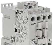 Sprecher + Schuh Contactors CA7-16-10-120 - IEC Contactor 16 A (22-321-101-33)