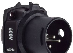 Meltric Plugs & Receptacles 22-38142 - DXN3 INLET (22-38142)