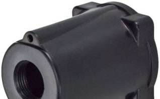 Meltric Plugs & Receptacles 22-3A013-34 - Poly Handle, 3/4in.NPT Entry (22-3A013-34)
