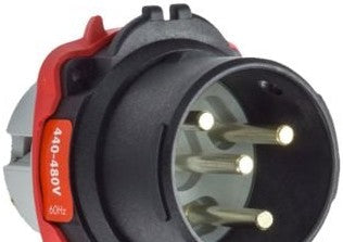 Meltric Plugs & Receptacles 22-68043 - DXN6 INLET (22-68043)