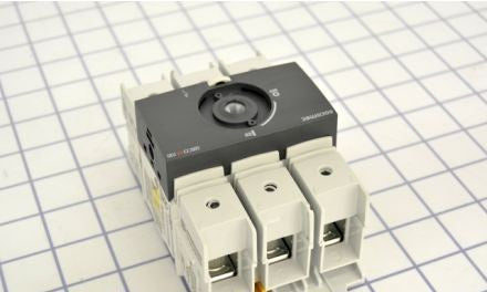Socomec Disconnect Switches 22003010 - SIRCO M3 3X100A (22003010)