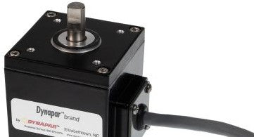 Dynapar Encoders 2201001002 - Encoder, 3/8 SGL,5-26V,OC,3ft. CBL (2201001002)