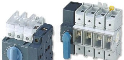 Socomec Disconnect Switches 22053005 - SIRCO M1 CD 3X63A TOGGLE (22053005)
