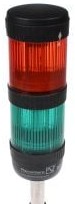 Pfannenberg Visual Signaling Devices 22115200001 - New Ultra Bright Pre-Configured Continuous (22115200001)