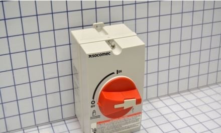 Socomec Disconnect Switches 22143503 - ENCLOSURE PR SIRCO M1 30A SWITCH (22143503)