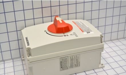 Socomec Disconnect Switches 22243503 - ENCLOSURE PR SIRCO M2 30A SWITCH (22243503)