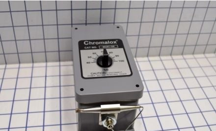 Chromalox Thermostats 223589 - WCRT-100 THERMO 40-100 F (223589)