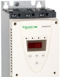 Square D Soft Starters ATS22D47S6U - Altistart 22 Soft Start (ATS22), for (223878)