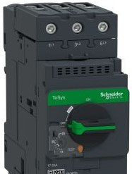 Square D Starters GV3P25 - TeSys GV3 Circuit Breaker, Thermal Magnetic (224071)