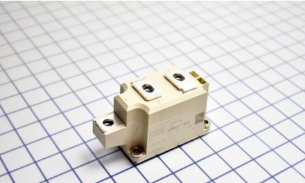 Semikron Power Modules SKKH323/16E - PMOD, SCR-DIODE, 1600V, 323A (230B1460)