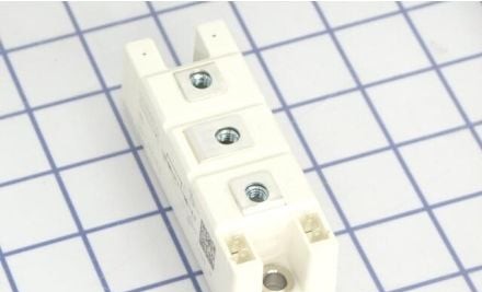 Semikron Power Modules SKKT172/16E - POWERR MODULE SPECIAL NC/NR (230B1562)