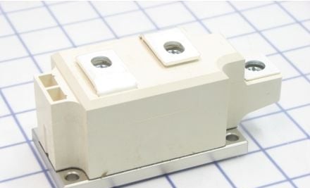 Semikron Power Modules SKKD380/16 - POWER MODULE 380A 1600V DUAL-DIODE (230B1759)
