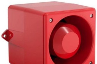 Pfannenberg Audible Signaling Devices 23111150007 - Sounder, DS 10 3G/3D 115V AC (23111150007)