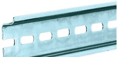 Rittal Enclosures 2318000 - INSTALL RAILS TS35-15 487MM PK/10 (2318000)