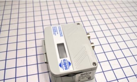 Setra HVAC Sensors 231GMS12FD - Wet-to-Wet Differential, Multi-Configurable (231GMS12FD)